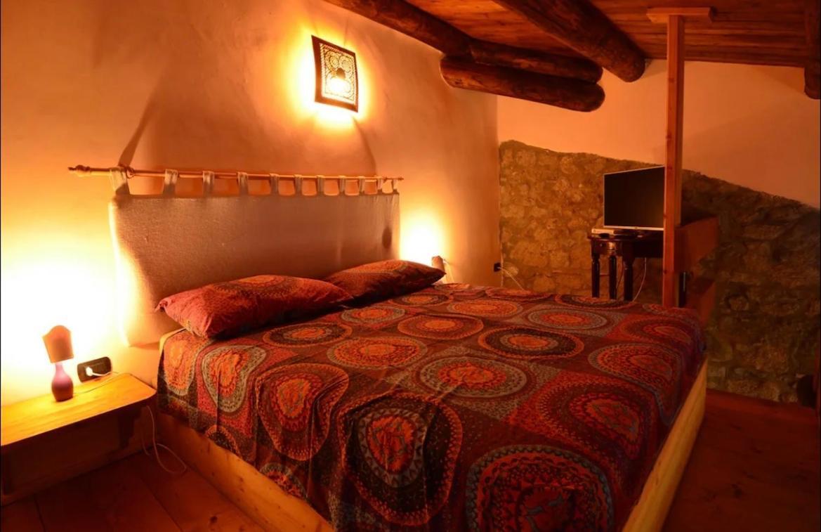 Bed and Breakfast Collina Blu Больсена Экстерьер фото