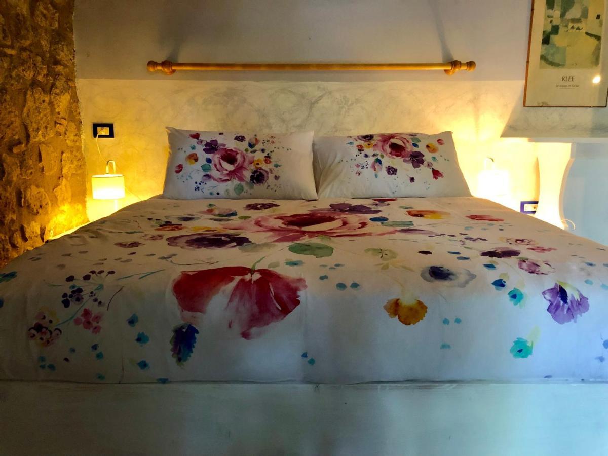 Bed and Breakfast Collina Blu Больсена Экстерьер фото