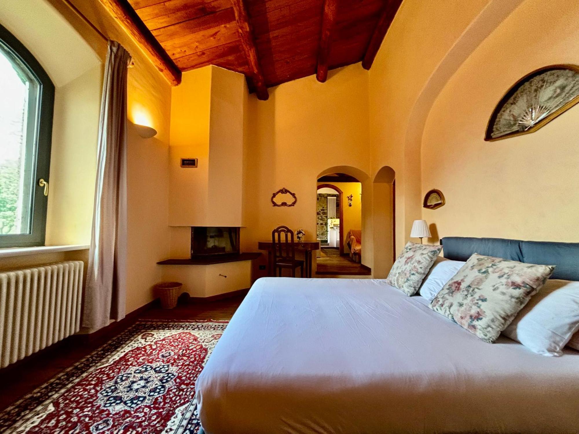 Bed and Breakfast Collina Blu Больсена Экстерьер фото