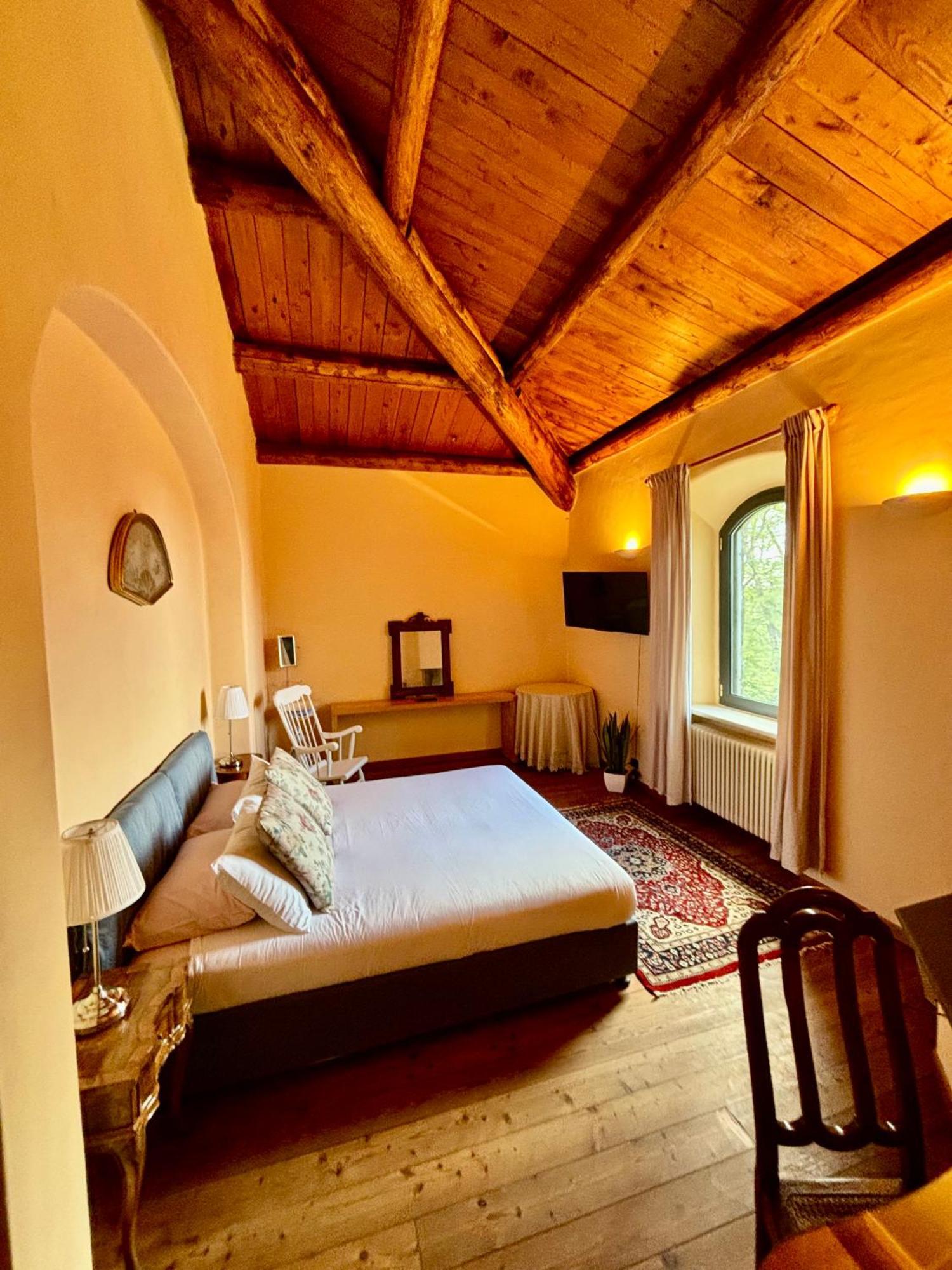 Bed and Breakfast Collina Blu Больсена Экстерьер фото