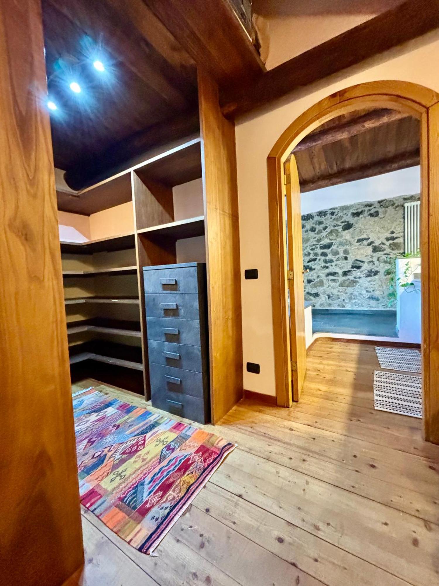 Bed and Breakfast Collina Blu Больсена Экстерьер фото